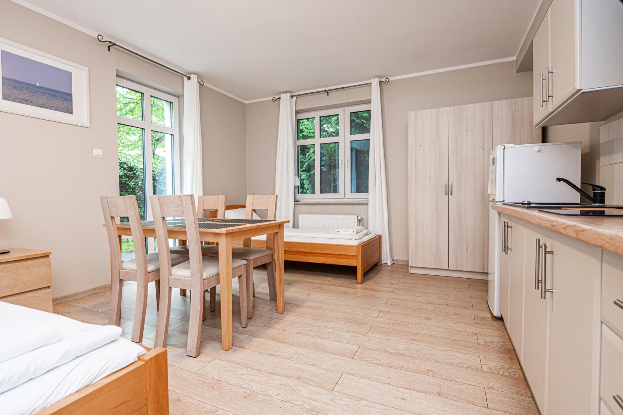 Apartamenty Sopocki Zakatek Sopot Exterior foto