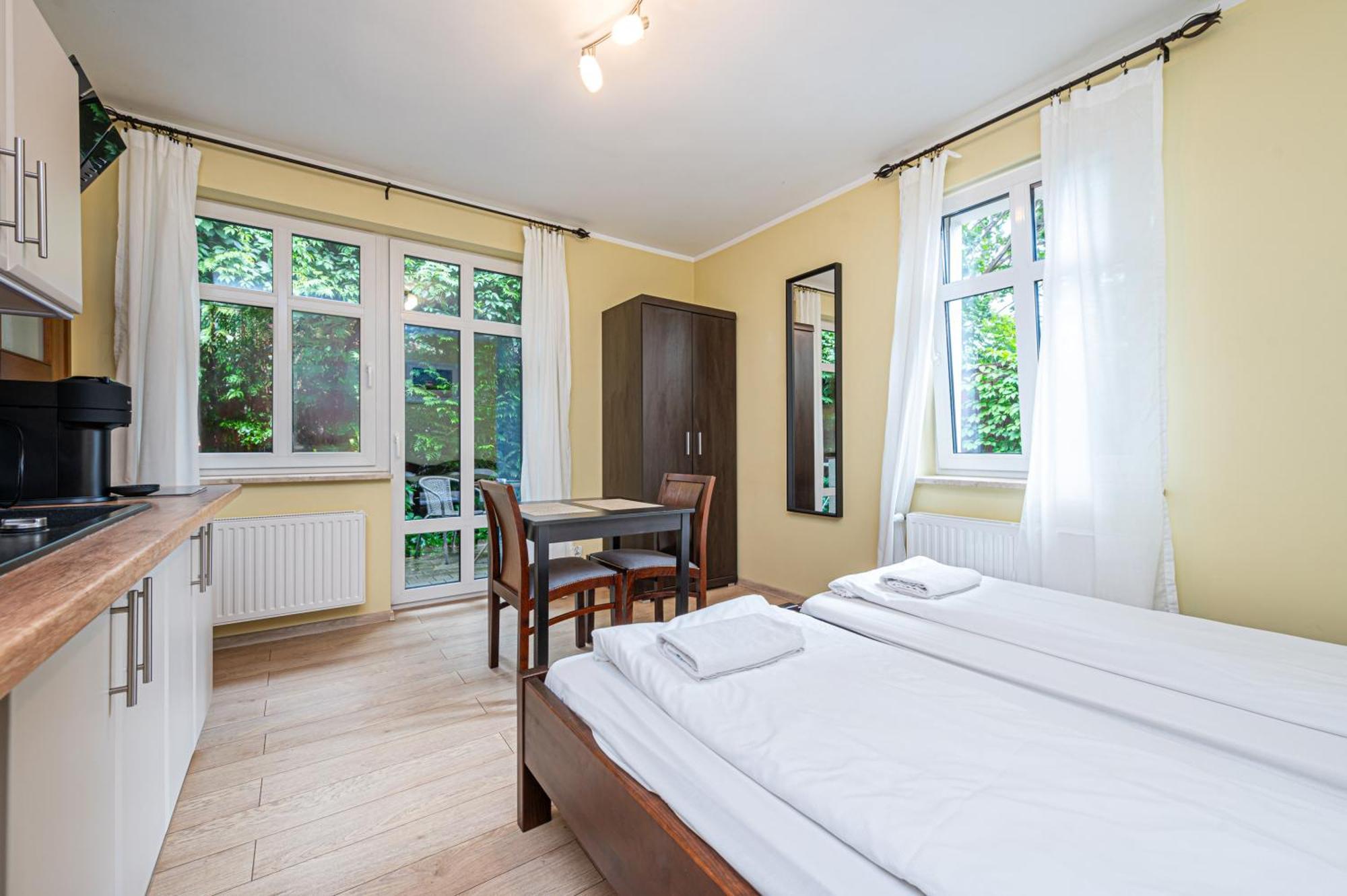 Apartamenty Sopocki Zakatek Sopot Exterior foto