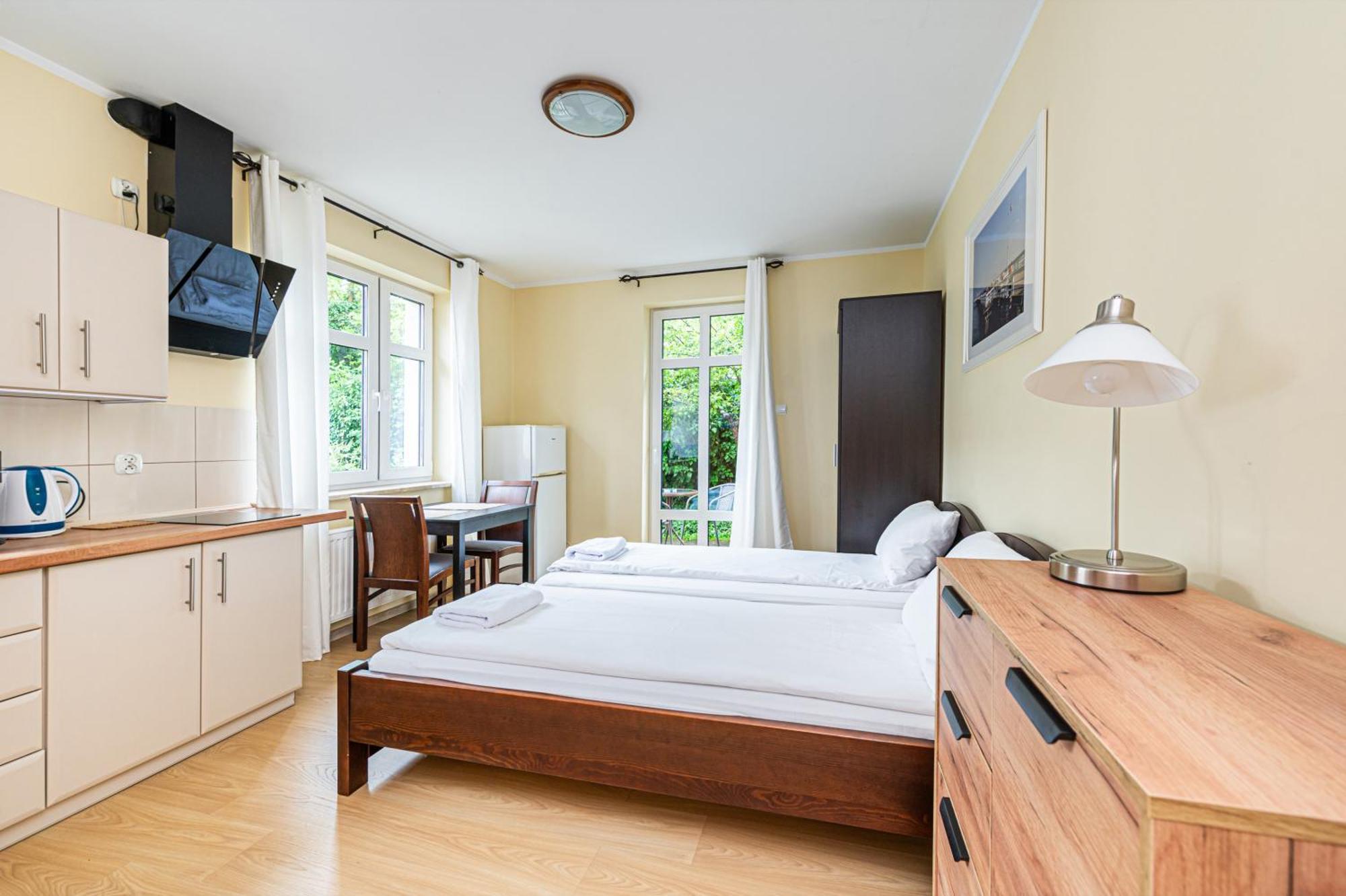 Apartamenty Sopocki Zakatek Sopot Exterior foto